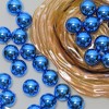 Northlight Shatterproof Shiny Christmas Ball Ornaments 2.5" (60mm) - Lavish Blue - 60ct - 2 of 3