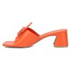Torgeis Women's Annalise Block Heels - 3 of 4