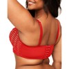 Adore Me Women's Nymphadora Balconette Bra - 4 of 4