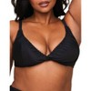 Adore Me Women's Pilar Swimwear Floral Top - 2 of 4