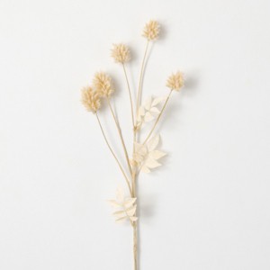 Sullivans Artificial Dried Thistle Stem 27.5"H - 1 of 3