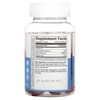 Lifeable Biotin Gummies, Sugar Free, Natural Raspberry, 60 Gummies (2,500 mcg per Gummy) - 2 of 4