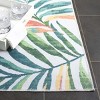 Malibu MBU845 Power Loomed Machine Washable Skid-Resistant Indoor Rugs - Safavieh - 4 of 4