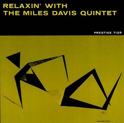 Miles Davis - Relaxin' With The Miles Davis Quintet (Reissue) (CD)