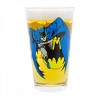 Adult Batman by Neal Adams Pint Glass - 3 of 4