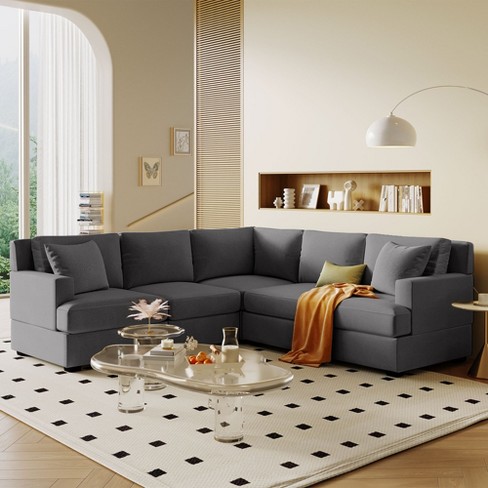 Sectional target sales