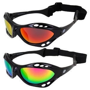 2 Pairs of Birdz Eyewear Seahawk Safety Goggles - 1 of 4