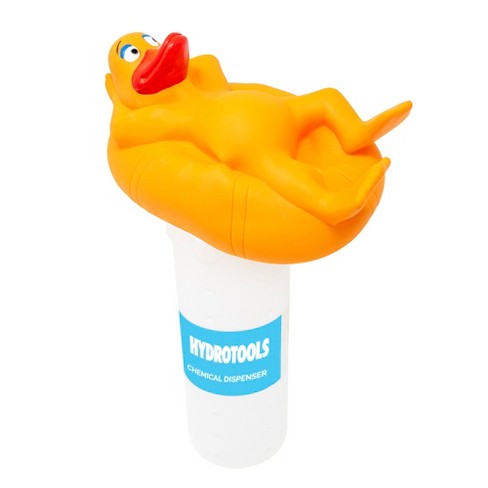 Swimline Hydrotools Duck Swimming Pool Chemical Dispenser 17