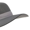 Hope & Henry Girls' Brimmed Felt Hat, Kids - 3 of 3