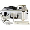 MXL Genesis-HE Heritage Edition Premium Studio Condenser Microphone Bundle - 3 of 4