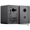 Monoprice DT-5BT 60-Watt Multimedia Desktop Powered Speakers With Bluetooth For Home, Office, Gaming, Or Entertainment Setup - image 2 of 4