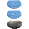 MAMNV Robot Vacuum Cleaner Mop Compatible for G20(Pack of 1) - 2 of 4