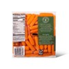 Organic Petite Baby-Cut Carrots - 12oz - Good & Gather™ - image 3 of 3