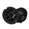 Wet Sounds (2 Pairs) ZERO Series Marine Speakers & Subwoofer Bundle - Black - 3 of 4