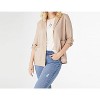Women's Indra Lightweight Open Blazer - COCO + CARMEN - 3 of 3