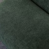 31.1'' Ice Flower Velvet Armless Swivel Accent Chair with Tight Back, Minimalist Style, No Assembly Required, Easy Maintenance and Ergonomic Support - 4 of 4