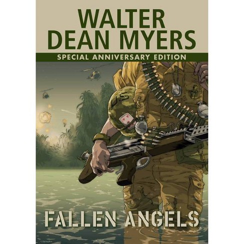 Fallen Angels - By Walter Dean Myers (paperback) : Target