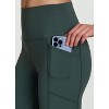 RBX Active Women's Tech Flex High Waisted Squat Proof Full Length Leggings with Pockets - 2 of 4