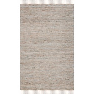 Natural Fiber NF827 Hand Woven Indoor Rugs - Safavieh - 1 of 4