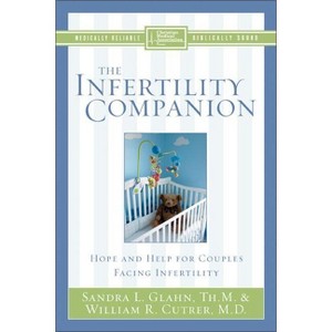 The Infertility Companion - by  Sandra L Glahn & William R Cutrer (Paperback) - 1 of 1