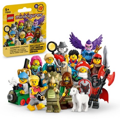 Lego disney minifigures store series 2 target