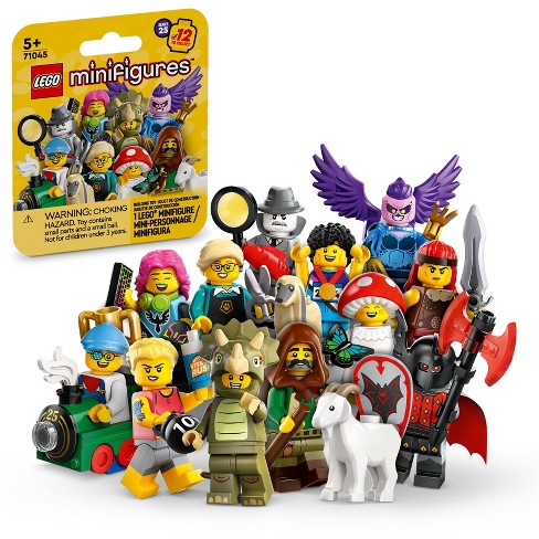 LEGO Minifigures Series 25 Collectible Figures 71045