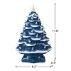 Mr. Christmas 14 in. Nostalgic Ceramic Tree - 3 of 4