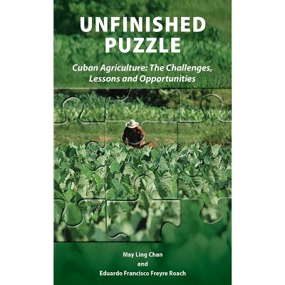 Unfinished Puzzle - by  May Ling Chan & Eduardo Francisco Freyre Roach (Paperback)