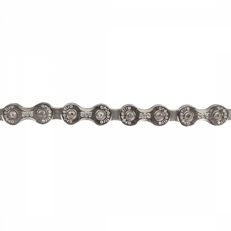 ACS Crossfire 3/32" Chain Silver, 3 of 4