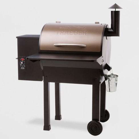 Traeger Folding Front Shelf 20 Series