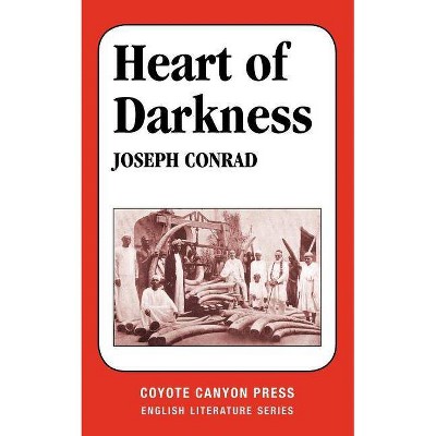 Heart of Darkness - by  Joseph Conrad (Paperback)