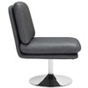 Zuo Rory Accent Chair Gray - 4 of 4