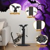 Karl Home 17.3 inch Bat Cat Scratcher Halloween Decoration - 3 of 4