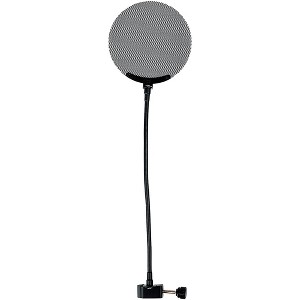 Gator Metal Screen Pop Filter With 12.4" Gooseneck - 1 of 4