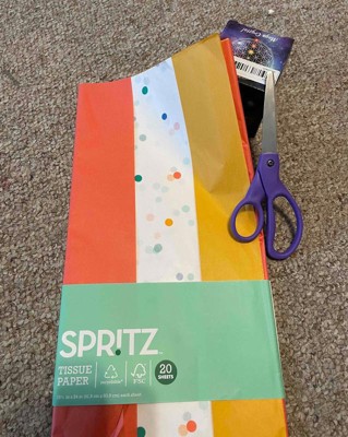 20ct Tissue Paper - Spritz™ : Target