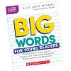 Scholastic Teaching Solutions Big Words for Young Readers Professional Book - 2 of 3