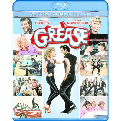 Grease (Blu-ray)