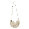 The Sak Women's Ryder Mini Crossbody, Ecru Sunbeam - 2 of 4