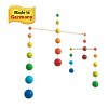 HABA Nursery Room Wooden Mobile Rainbow Balls (Made in Germany) - 4 of 4