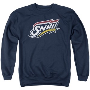 Campus Lab Southern New Hampshire University Official Logo Unisex Adult Crewneck Sweatshirt - 1 of 4