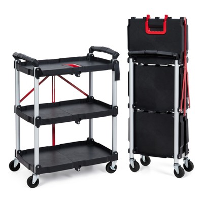 Collapsible Utility Cart