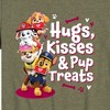 Boys' - Paw Patrol - Hugs Kisses Pup Treats Short Sleeve Graphic T-Shirt - 2 of 4