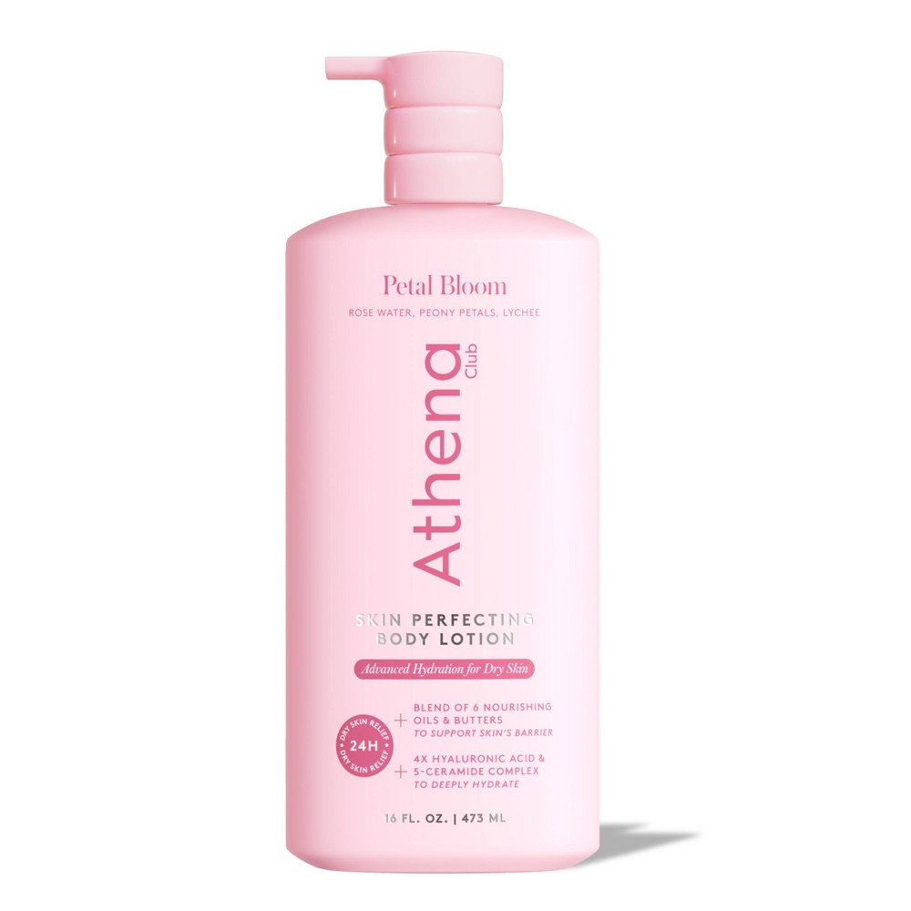 Athena Club Skin Perfecting Body Lotion - Petal Bloom - 16 fl oz