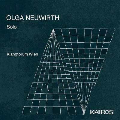 Klangforum Wien - Olga Neuwirth: Solo (CD)