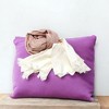 Slickblue Handcrafted Cotton Scarf - 71-Inch Lightweight, Soft Texture, Choose from Various Colors - 2 of 3