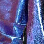 blue purple