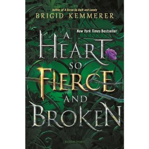 A Heart So Fierce and Broken - (The Cursebreaker) by Brigid Kemmerer - 1 of 1