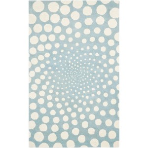 Soho SOH766 Hand Tufted Indoor Rugs - Safavieh - 1 of 3