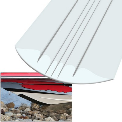 Megaware 12' White KeelGuard Boat Protector Equipment 20112_92