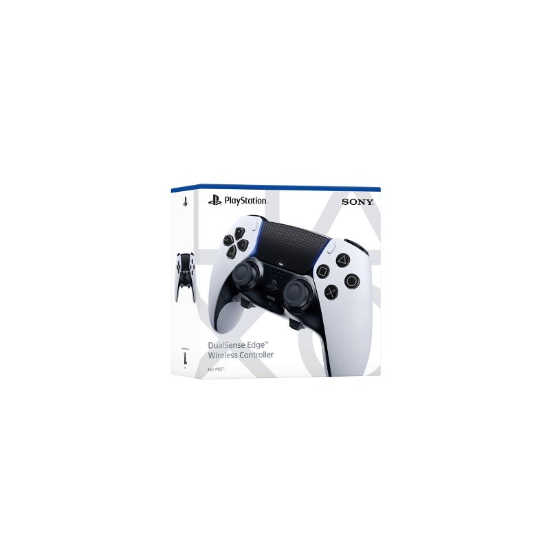 DualSense Edge Wireless Controller for PlayStation 5 - White, 5 of 14